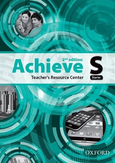 Achieve 2nd Edition Starter Teachers Resource Center CD-rom - kolektiv autor