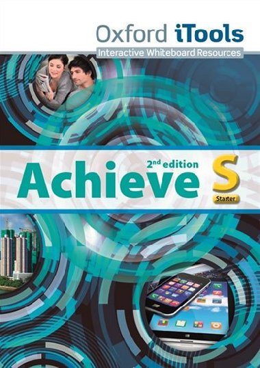 Achieve 2nd Edition Starter iTools - kolektiv autor