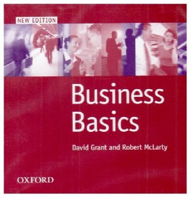 Business Basics New Edition Class Audio CDs /2/ - kolektiv autor