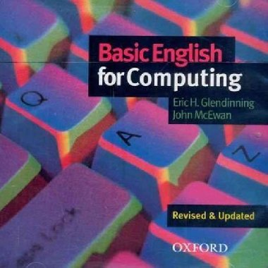Basic English for Computing New Edition Audio CD - kolektiv autor
