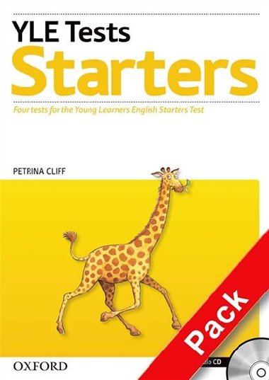 Cambridge Young Learners English Tests Starters Teachers Pack New Edition - kolektiv autor