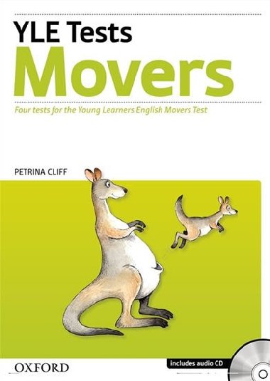Cambridge Young Learners English Tests Movers Teachers Pack New Edition - kolektiv autor