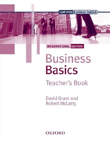 Business Basics International Edition Teachers Book - kolektiv autor