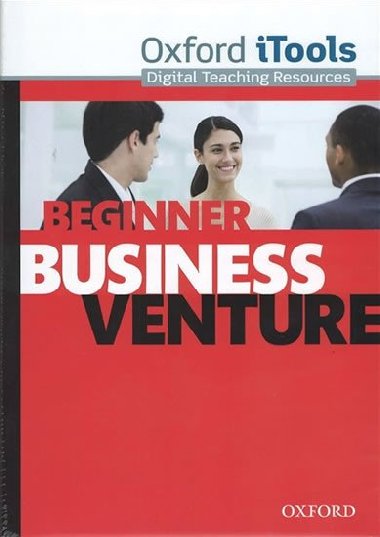 Business Venture Third Edition Beginner iTools - kolektiv autor