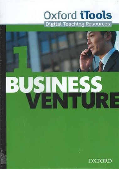 Business Venture Third Edition 1 iTools - kolektiv autor