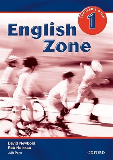 English Zone 1 Teachers Book - kolektiv autor