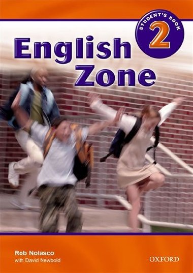 English Zone 2 Students Book - kolektiv autor