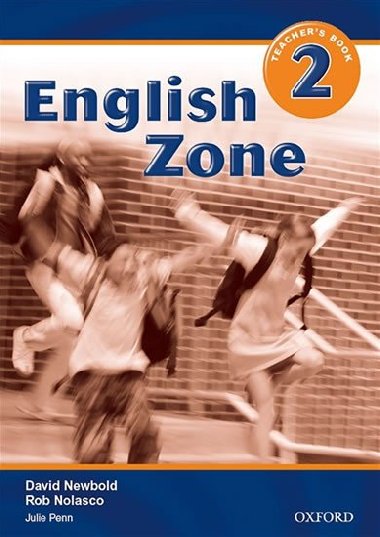 English Zone 2 Teachers Book - kolektiv autor