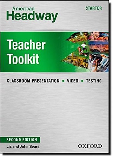 American Headway Second Edition Starter Teachers Toolkit CD-ROM - kolektiv autor
