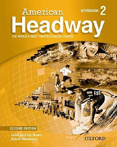 American Headway Second Edition 2 Workbook - kolektiv autor
