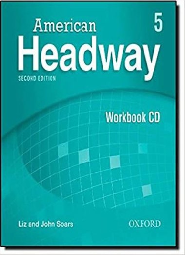 American Headway Second Edition 5 Workbook Audio CD - kolektiv autor