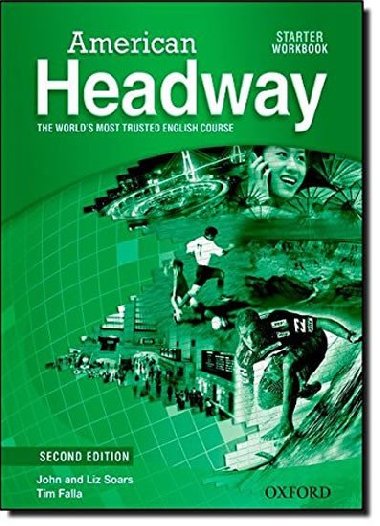 American Headway Second Edition Starter Workbook - kolektiv autor