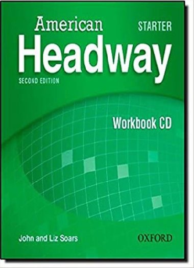 American Headway Second Edition Starter Workbook Audio CD - kolektiv autor