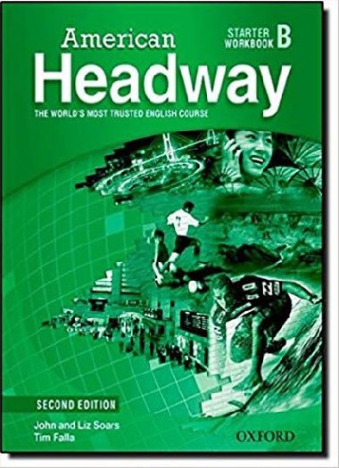 American Headway Second Edition Starter Workbook B - kolektiv autor