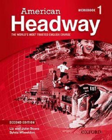 American Headway Second Edition 1 Workbook - kolektiv autor