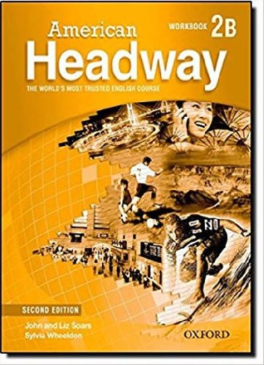 American Headway Second Edition 2 Workbook B - kolektiv autor
