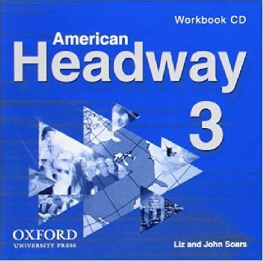 American Headway Second Edition 3 Workbook Audio CD - kolektiv autor