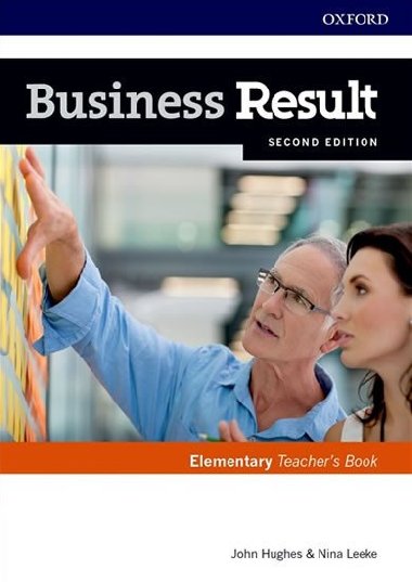 Business Result Second Edition Elementary Teachers Book with DVD - kolektiv autor