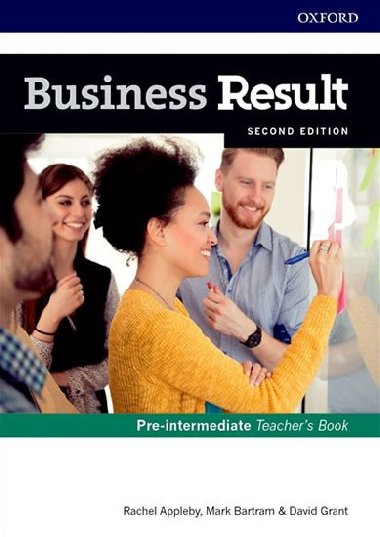 Business Result Second Edition Pre-intermediate Teachers Book with DVD - kolektiv autor