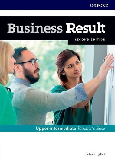 Business Result Second Edition Upper-intermediate Teachers Book with DVD - kolektiv autor