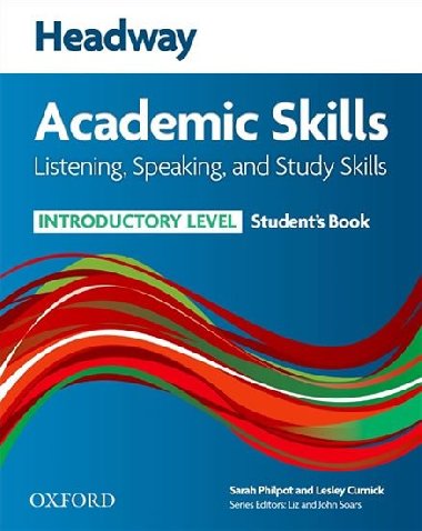 Headway Academic Skills Introductory Listening & Speaking Students Book - kolektiv autor