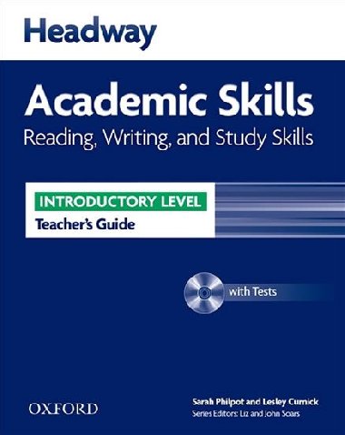 Headway Academic Skills Introductory Reading & Writing Teachers Guide - kolektiv autor