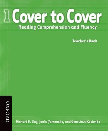 Cover to Cover 1 Teachers Book - kolektiv autor