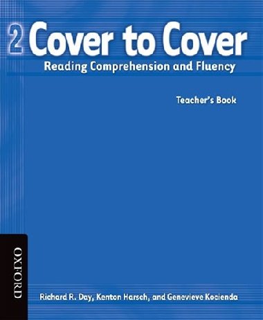 Cover to Cover 2 Teachers Book - kolektiv autor
