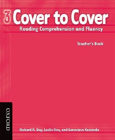 Cover to Cover 3 Teachers Book - kolektiv autor