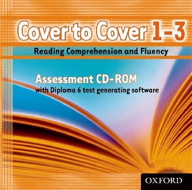 Cover to Cover 1-3 Test CD-ROM - kolektiv autor