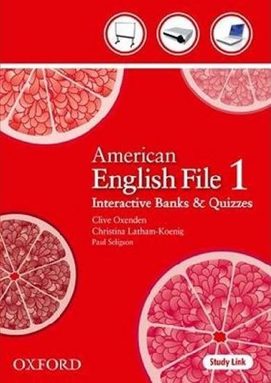 American English File 1 Teachers CD-ROM - kolektiv autor