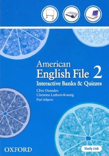 American English File 2 Teachers CD-ROM - kolektiv autor