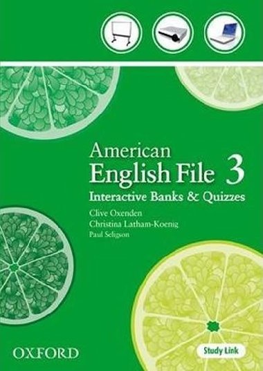 American English File 3 Teachers CD-ROM - kolektiv autor