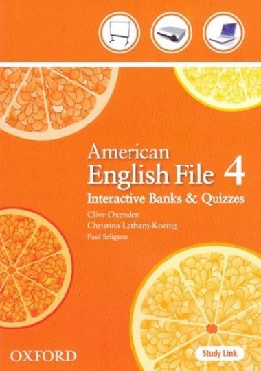 American English File 4 Teachers CD-ROM - kolektiv autor