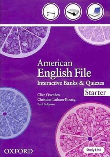 American English File Starter Teachers CD-ROM - kolektiv autor