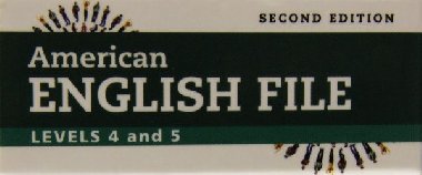 American English File Second Edition Level 4 - 5: iTools on USB - kolektiv autor