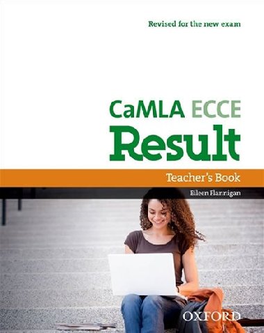 CaMLA ECCE Result Teachers Book - kolektiv autor