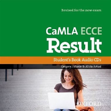 CaMLA ECCE Result Class Audio CD/2/ - kolektiv autor