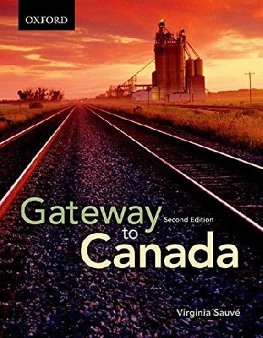Gateway to Canada Second Edition - kolektiv autor