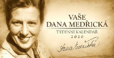 Vae Dana Medick - stoln kalend 2020 - Vclav Vydra