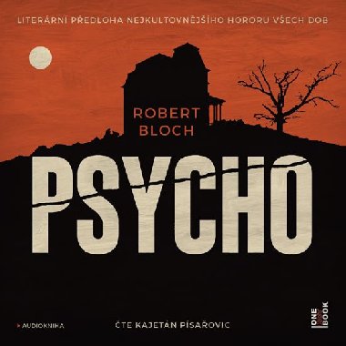 Psycho - CDmp3 (te Kajetn Psaovic) - Bloch Robert