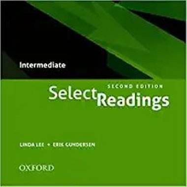 Select Readings Second Edition Intermediate Audio CD - kolektiv autor