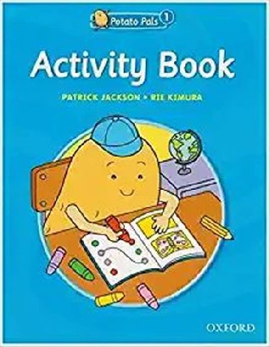 Potato Pals 1 Activity Book - kolektiv autor