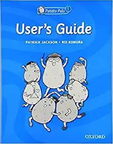 Potato Pals 1 Users Guide - kolektiv autor