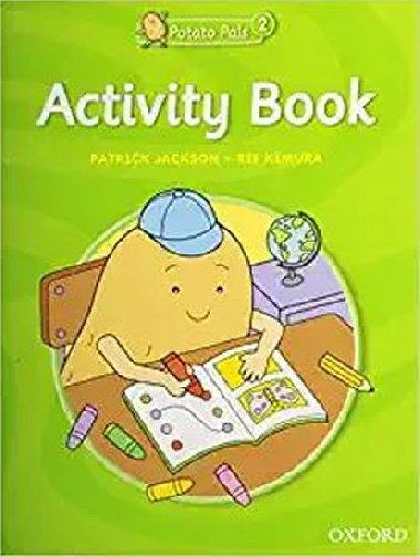 Potato Pals 2 Activity Book - kolektiv autor