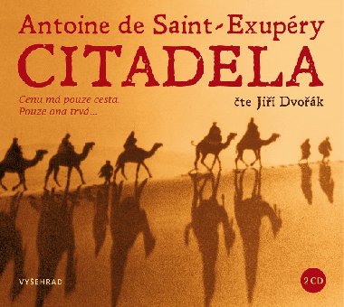 Citadela (audiokniha) - Antoine de Saint-Exupry