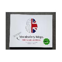 Vocabulary Maps 2000 words workbook aka Kreativn slovnk - Bedn Tom, Gearing Suzannah,