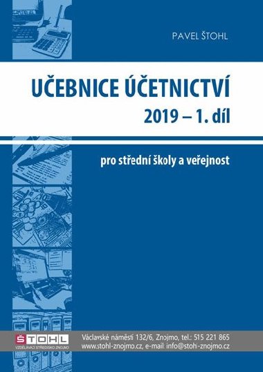 Uebnice etnictv I. dl 2019 - tohl Pavel