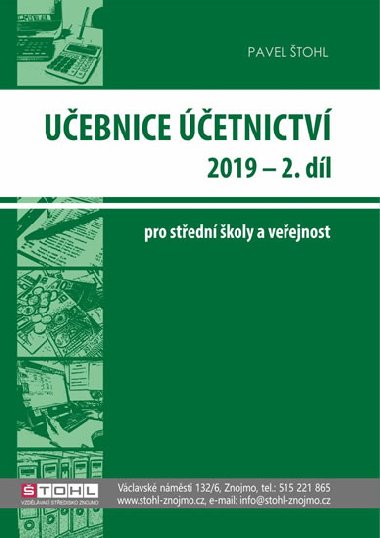 Uebnice etnictv II. dl 2019 - tohl Pavel