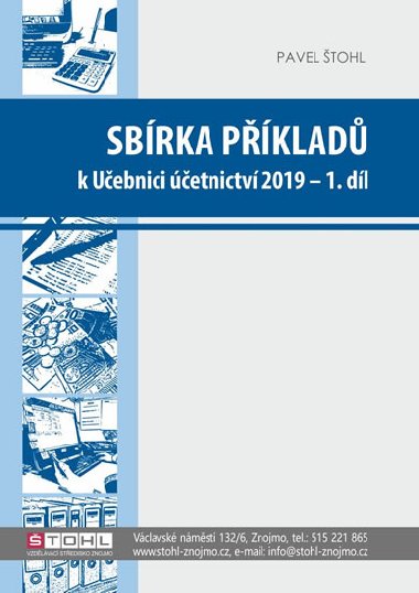 Sbrka pklad k uebnici etnictv I. dl 2019 - tohl Pavel
